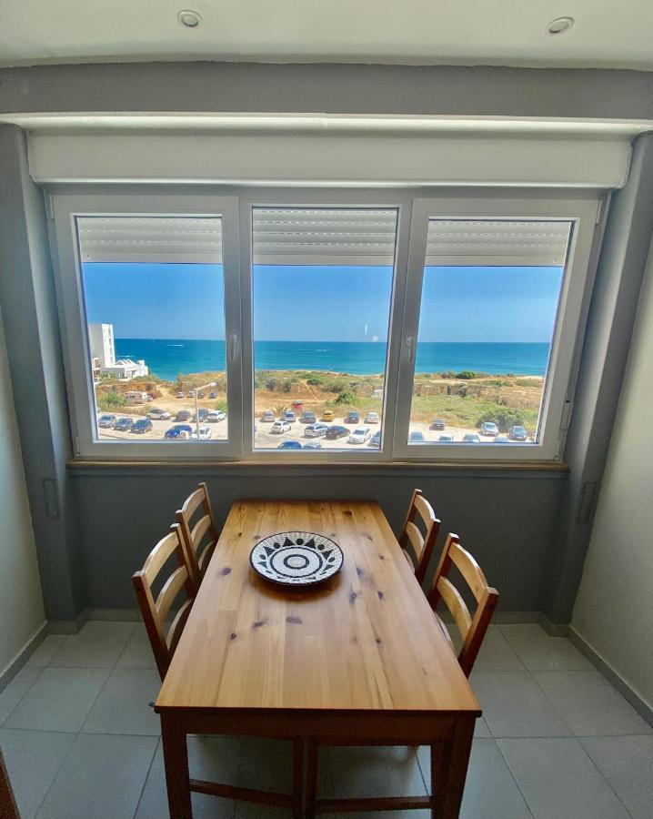 Apartment Facing The Sea Armação de Pêra Exterior foto